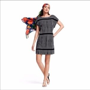 Merimekko for Target black and white  coverup